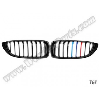 Panjur F32+LCI F36+LCI (Set) Piano-Siyah ///M-Renkli 2013-21