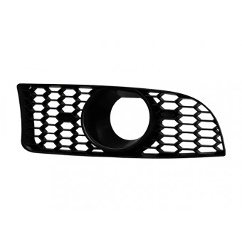 Tampon Izgarası E90+LCI E92+LCI Ön Sol; SİS Delikli -///M3-STYLE- 2005-11