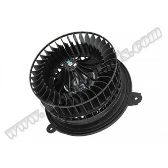 Kalorifer Motoru W201 Tek Pervaneli