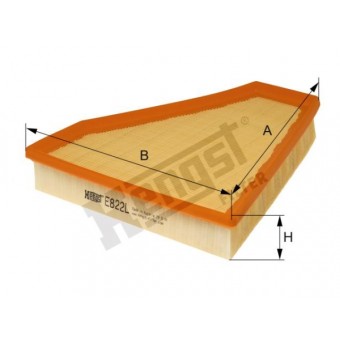 Hava Filtresi N52 N53 [E87 E90]