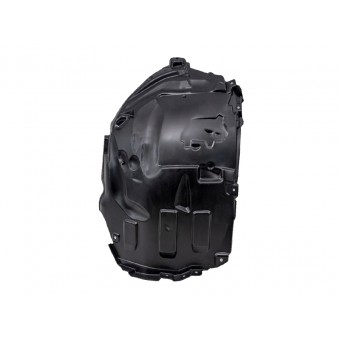 Çamurluk Davlumbazı W206 Ön Sol; Ön Taraf