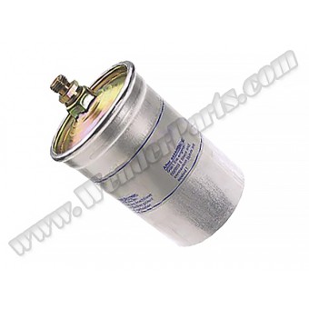 Yakıt Filtresi M103>111 M116>119 [W126 W201 W140] Büyük Tip Vidalı; Sac