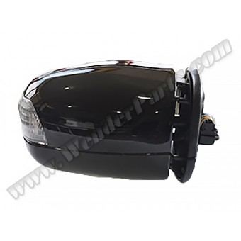 Komple Ayna W210 Sağ Elekt Isıtmalı 2000-02