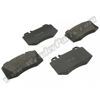 Fren Balatası W163 W220 Ön S280>600; ML230>500