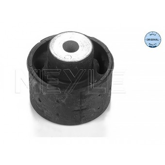 Travers Burcu E39 Arka; Arka Taraf