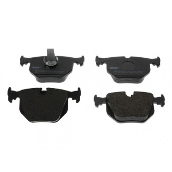 Fren Balatası E38 X5:E53 Arka 728>750i 730/740d; 3.0i/d>4.8i