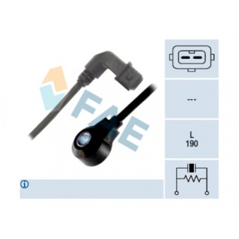 Vuruntu Sensörü M43 [E34 E36]