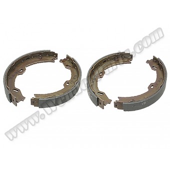 El Fren Balatası W220 Yaysız