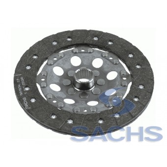 Debriyaj Balatası M111 OM605 OM606 [W124 W202] 228mm