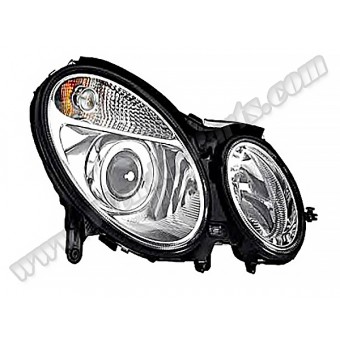 Komple Far W211 Sağ Bi-Xenon 2002-06
