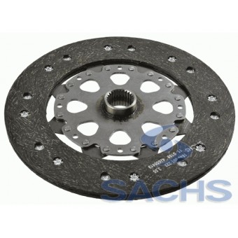 Debriyaj Balatası M104 M111 M112 OM605 OM611 [W140 W202 W210] 240mm