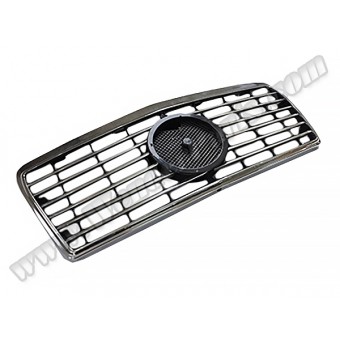 Panjur W124 Krom/Siyah -Avg-Sport- 1993-95