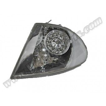 Sinyal E46 Sol; Kristal Beyaz Ledli -Sedan- 1998-01