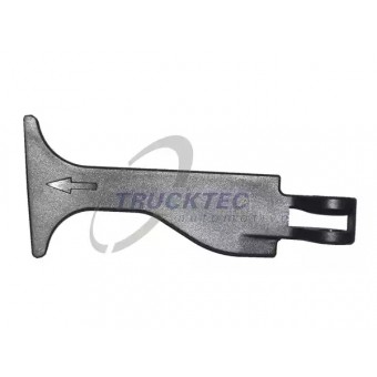 Kaput Açma Dili W203 Dış -Avg/Elg- 2005-06