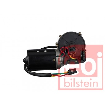 Silecek Motoru W140 Ön 1991-94