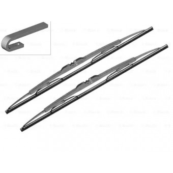 Silecek W116 - E21 E28 Ön (Set) 45/45cm