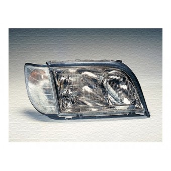 Komple Far W140 Sağ 1995-98