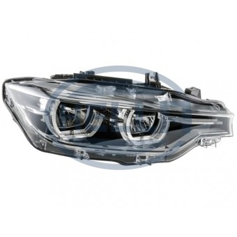 Komple Far F30-LCI Sağ LED 2016-18