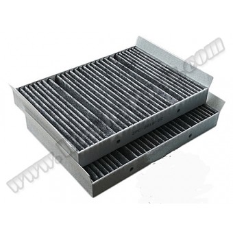 Klima Filtresi W222 Set Karbonlu