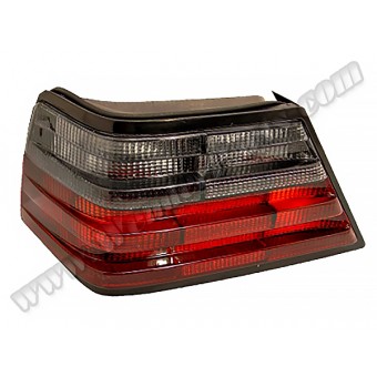Komple Stop W124 Sol Füme Sinyal 1985-95