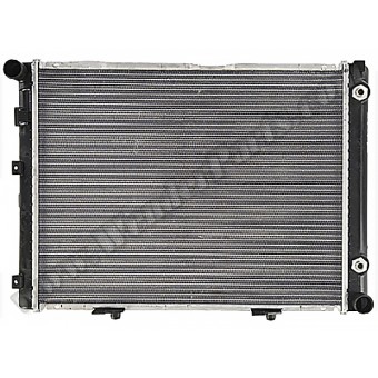 Motor Su Radyatörü W201 [M102] Otm.Şanz; AC+