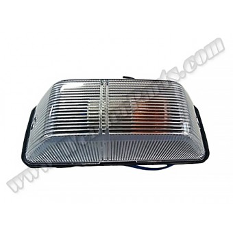Çamurluk Sinyali Vario512D>818D Spr901>910 W461 Sol; Beyaz 1995-