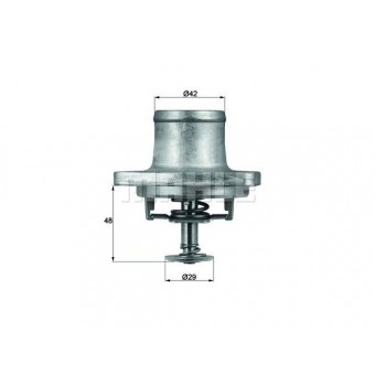 Termostat M119 [W124 W140 W210] 80C