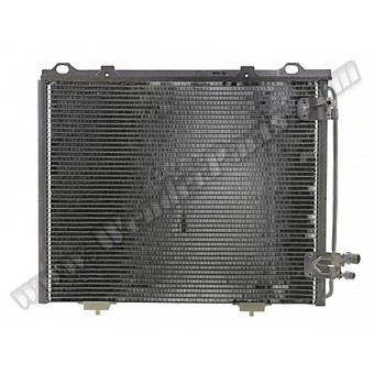 Klima Radyatörü W210 [M111>113 M119 OM604>606]