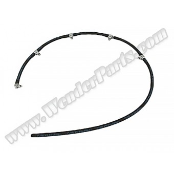 Yakıt Dönüş Hortumu OM612 OM647 [W202 W203 W210 W211 Spr901>904 Vito639] Metal Rakor