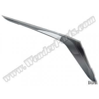 Tampon Izgara Nikelajı G20 Arka Sağ Alt -Luxury-