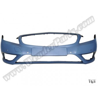 Tampon W246 Ön; PDCli Nikelajsız Tip 2012-14