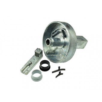 Kolçak Tm Tk Spr906 Vito639 VW-Crafter Ön Sol; Yarım Tm Tk