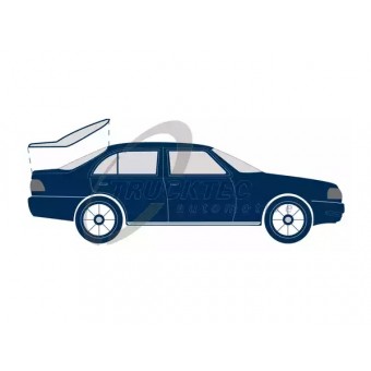 Bagaj Lastiği W124 -Sedan- 1993-95