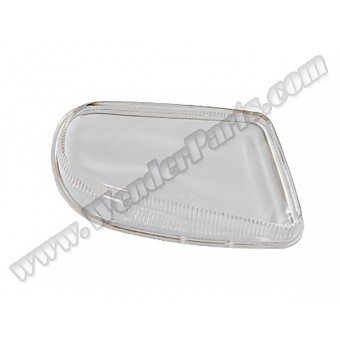 Sis Far Camı W210 Sağ; Kristal 2000-01