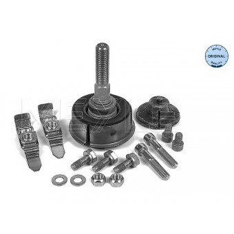 Şase Rotili (Tm Tk) W126 Ön