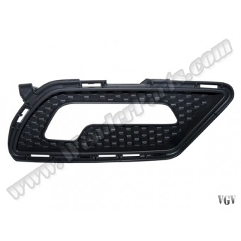 Tampon Izgarası C207 Ön Sağ; Kapalı -AMG- 2009-12