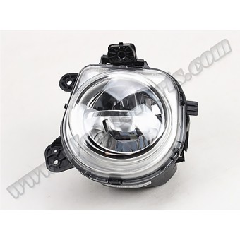 Sis Farı X3:F25>X6:F16 Sol LED Adaptif 2014-17
