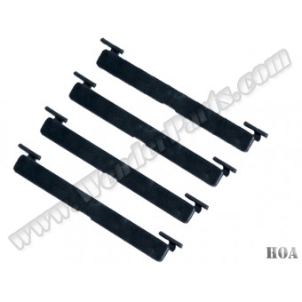Tavan Çita Kapağı F10+LCI Sol/Sağ