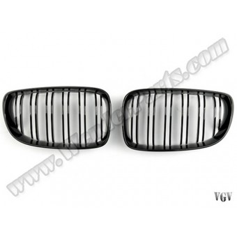 Panjur E87-LCI (Set) Piano-Siyah Çift Çıtalı 2007-11