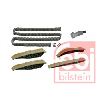 Eksantrik Gergi Seti M112 M113 [W202 W203 W210 W211 W220 W163] Gerici+Zincir+4xKızak