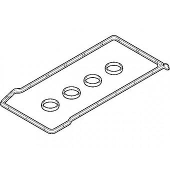 Üst Kapak Contası OM604 [W202 W210] 2.2d