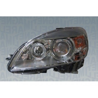 Komple Far W204 Sol 2007-10