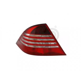 Komple Stop W220 Sol Beyaz Sinyal 2003-05