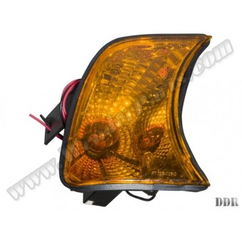 Sinyal E34 Sağ; Kristal Sarı 1987-95