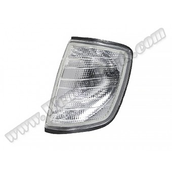 Sinyal W124 Sol; Beyaz 1985-95