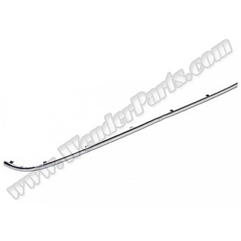Tampon Nikelajı W210 Arka Sağ -Avg/Elg- 2000-02