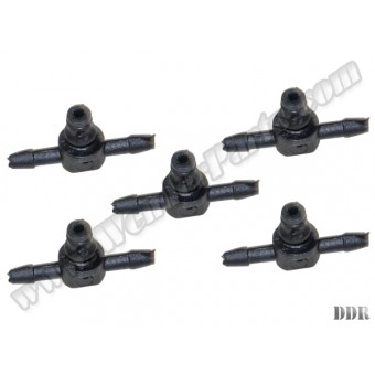 Yakıt Dönüş Rakoru OM612 OM647 [W202 W203 W210 W211 Spr901>904 Vito639] Set