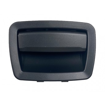 Torpido Gözü Açma Kolu F10+LCI Siyah