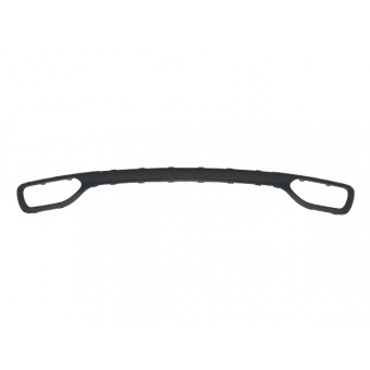 Tampon Difüzörü G11 Arka; 2-Çıkış 2016-