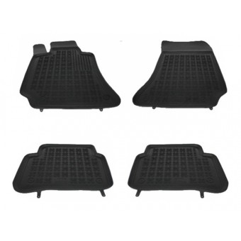 Paspas W212 Set Siyah